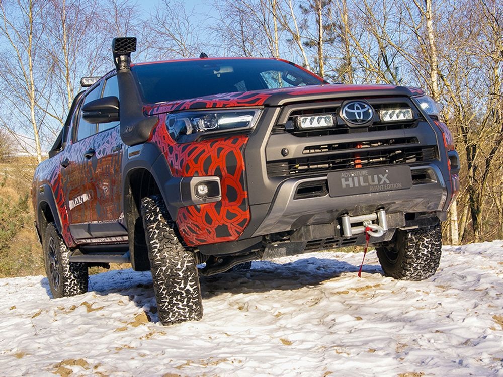 HILUX OFFROAD
