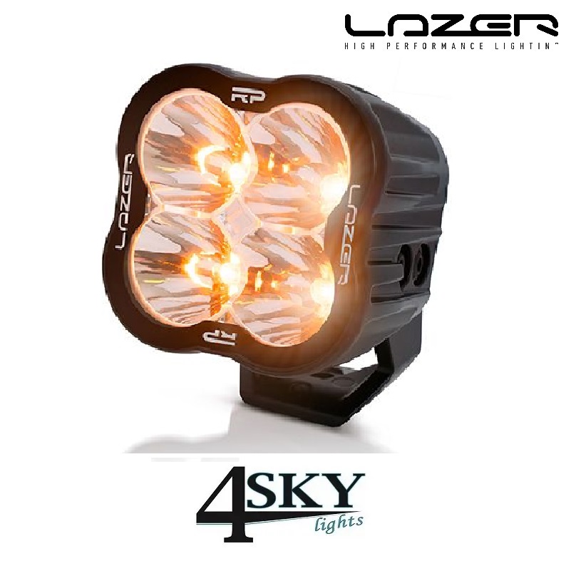 Lazer RP RACE HYPER verstraler