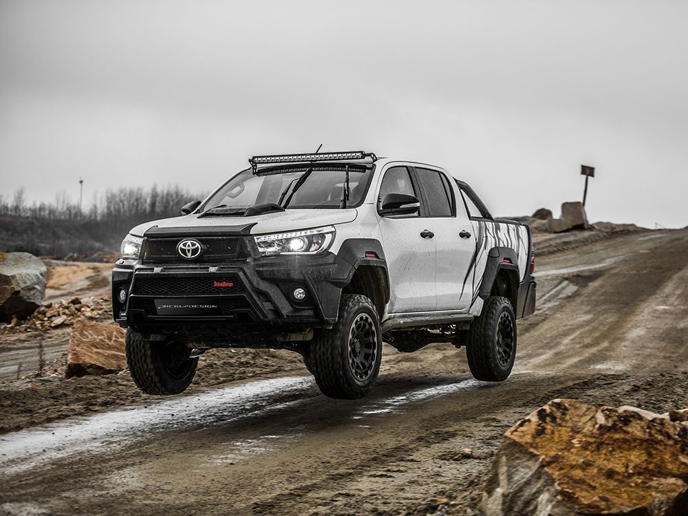 Lazerlamps OFFROAD