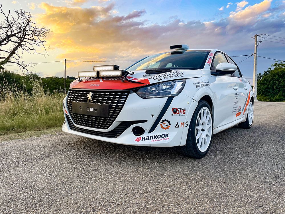 Lazerlamps Universal Rally Kit