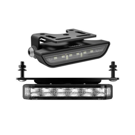 Led achteruitrijverlichting onderbouw Camper