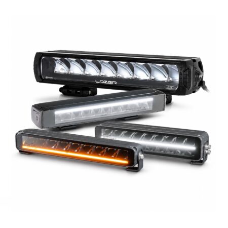 Led bar Quad