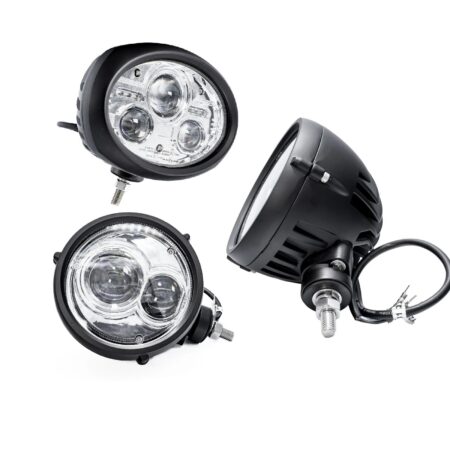 Universele LED-opbouwkoplampen voor motoren