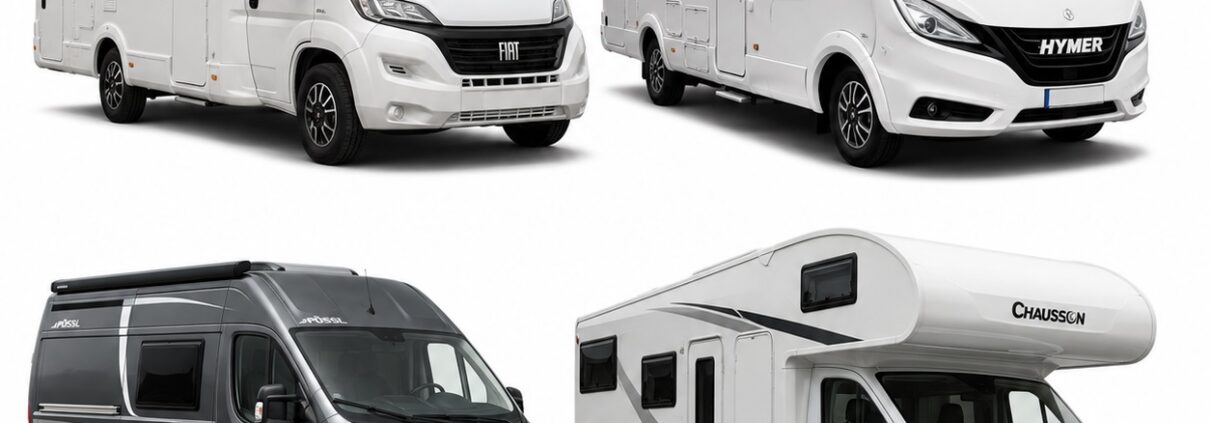 Led verlichting voor de Camper-4sky Lights