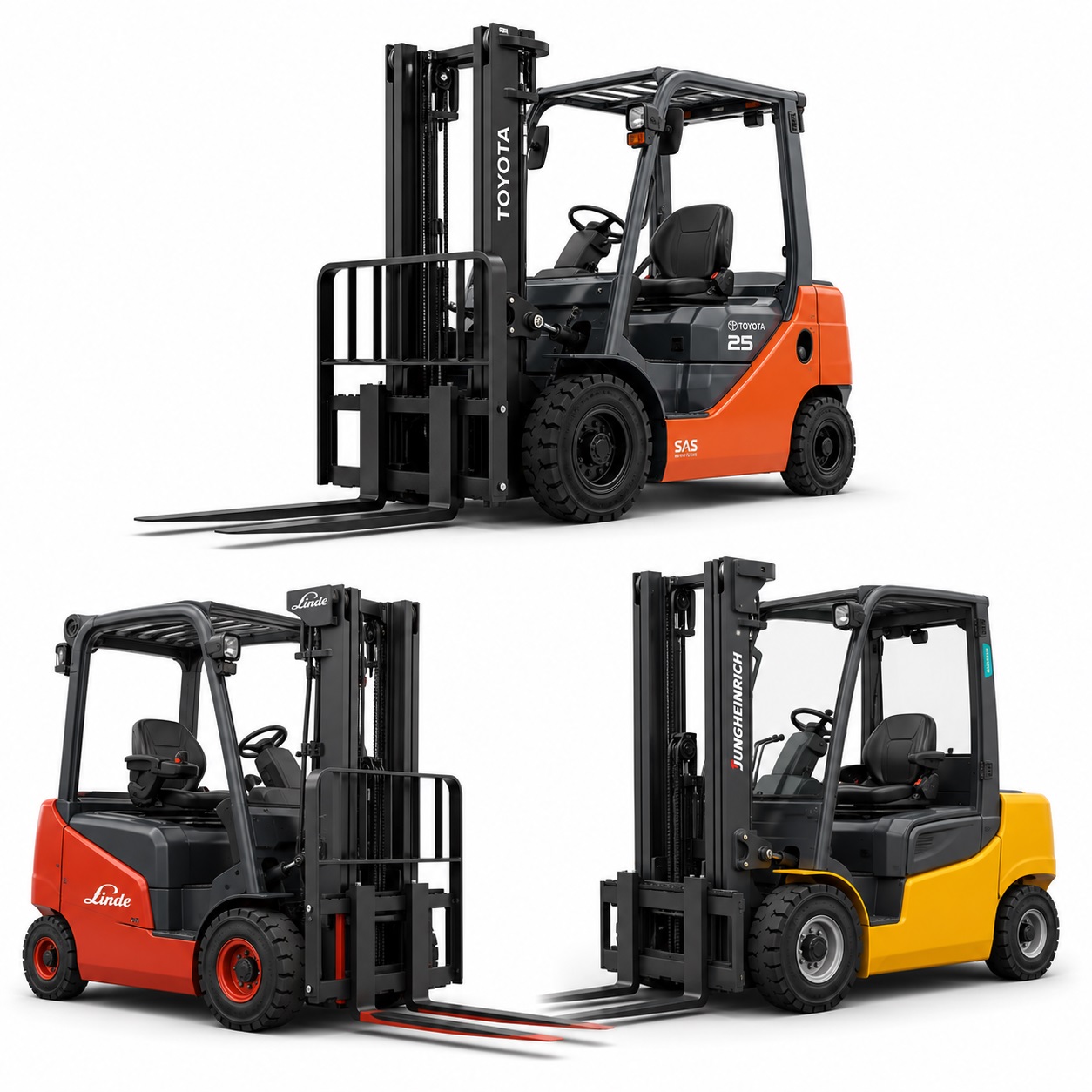Heftruck