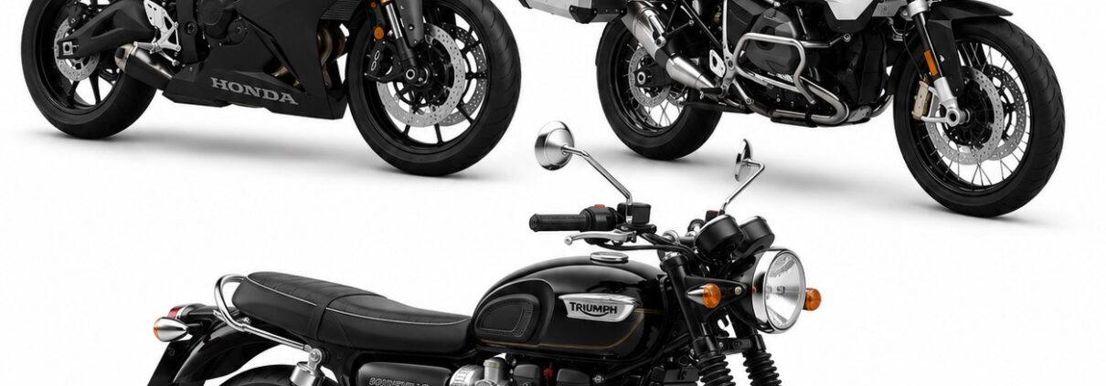 Led verlichting voor motoren - endurance - tour -4sky Lights