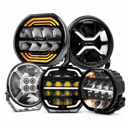 Led verstralers Side By Side