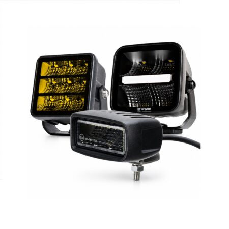 Led werklampen Quad
