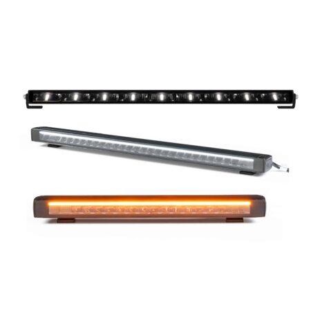Led bar bestelwagen