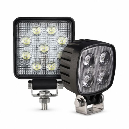 Multivolt led werklamp