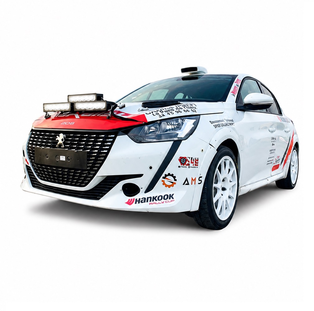 Rallyauto