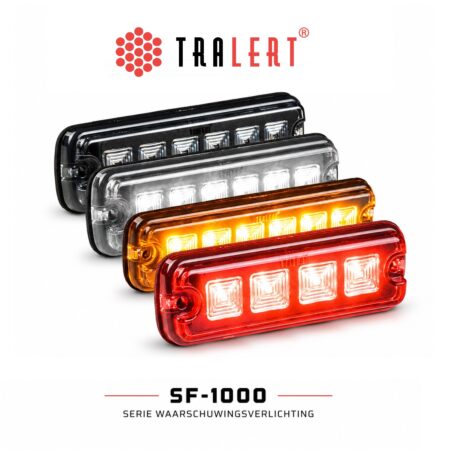 SF-1000 serie waarschuwingsverlichting