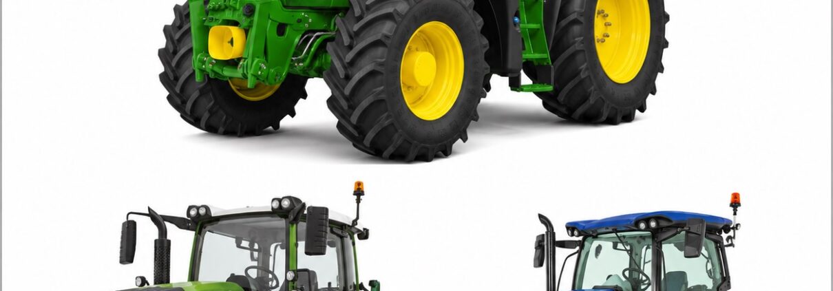 Tractor