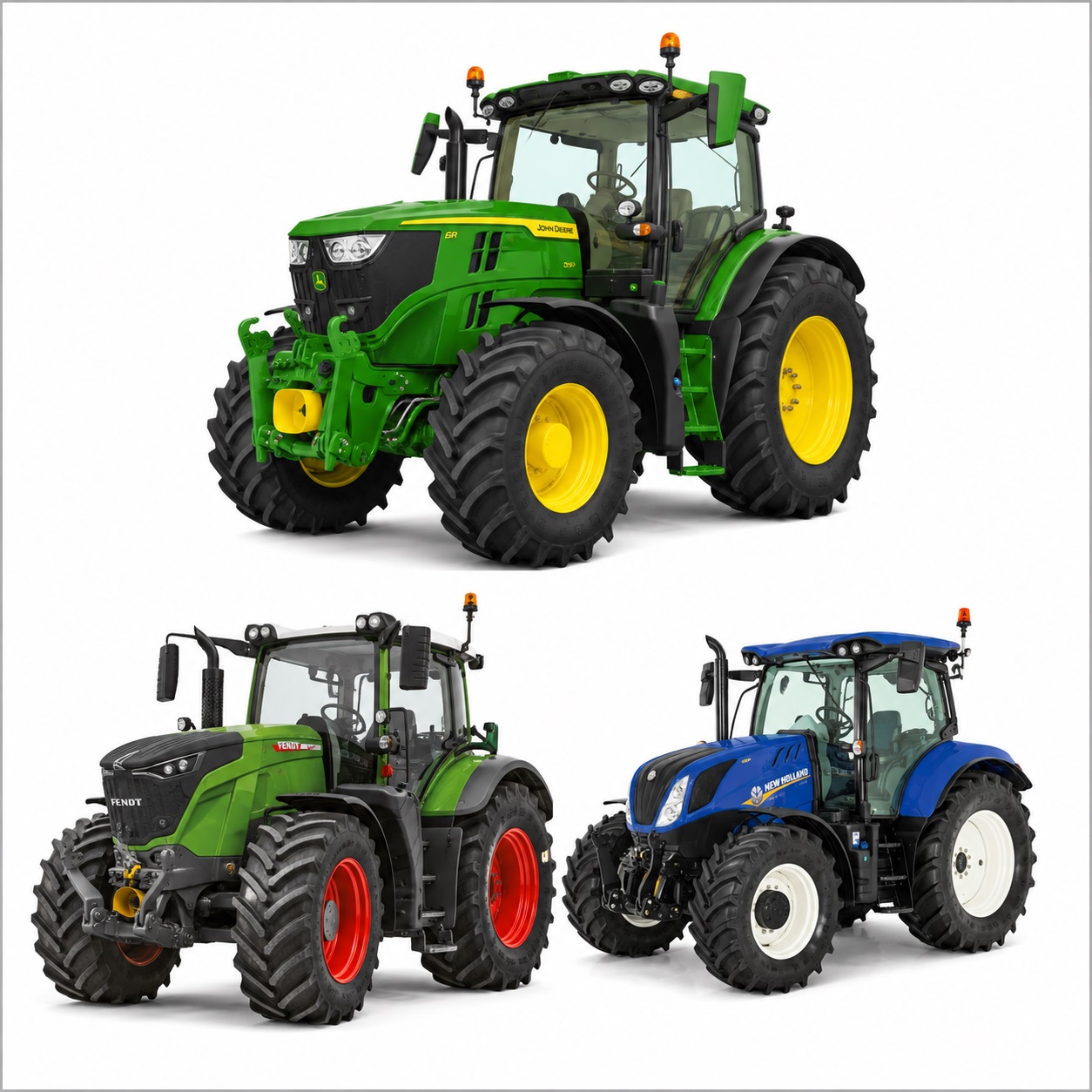 Tractor