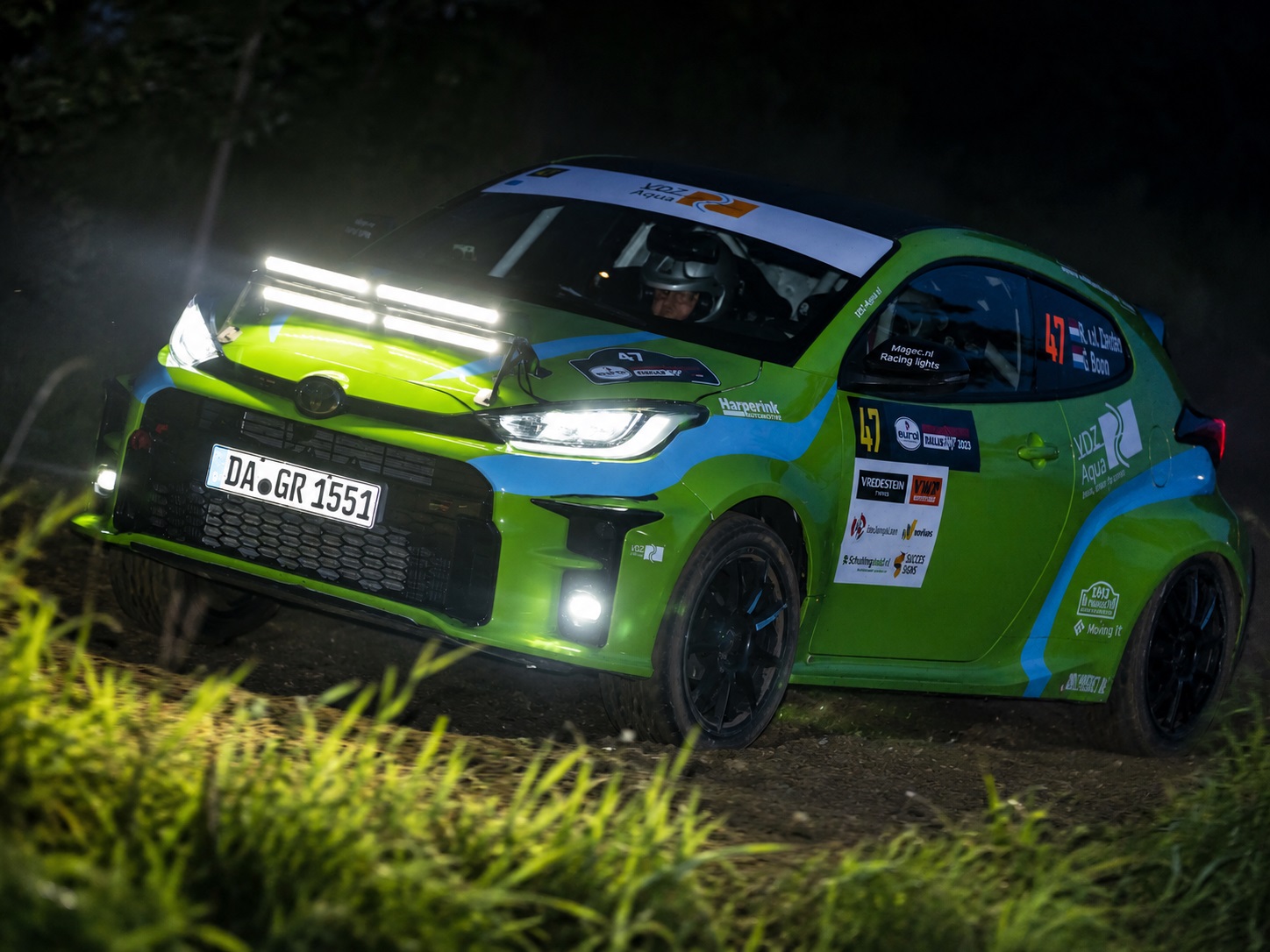 VDZ Racing - ledbars - 4SKY Lights