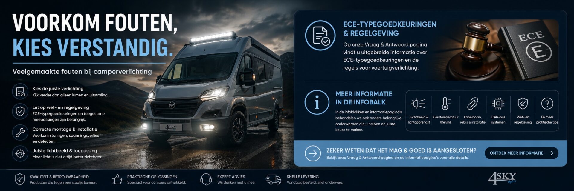 Vraag en antwoord - ECE wet en regelgeving