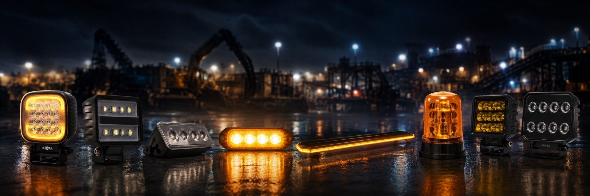 metaal recycling - led signalering-werklampen-4sky Lights