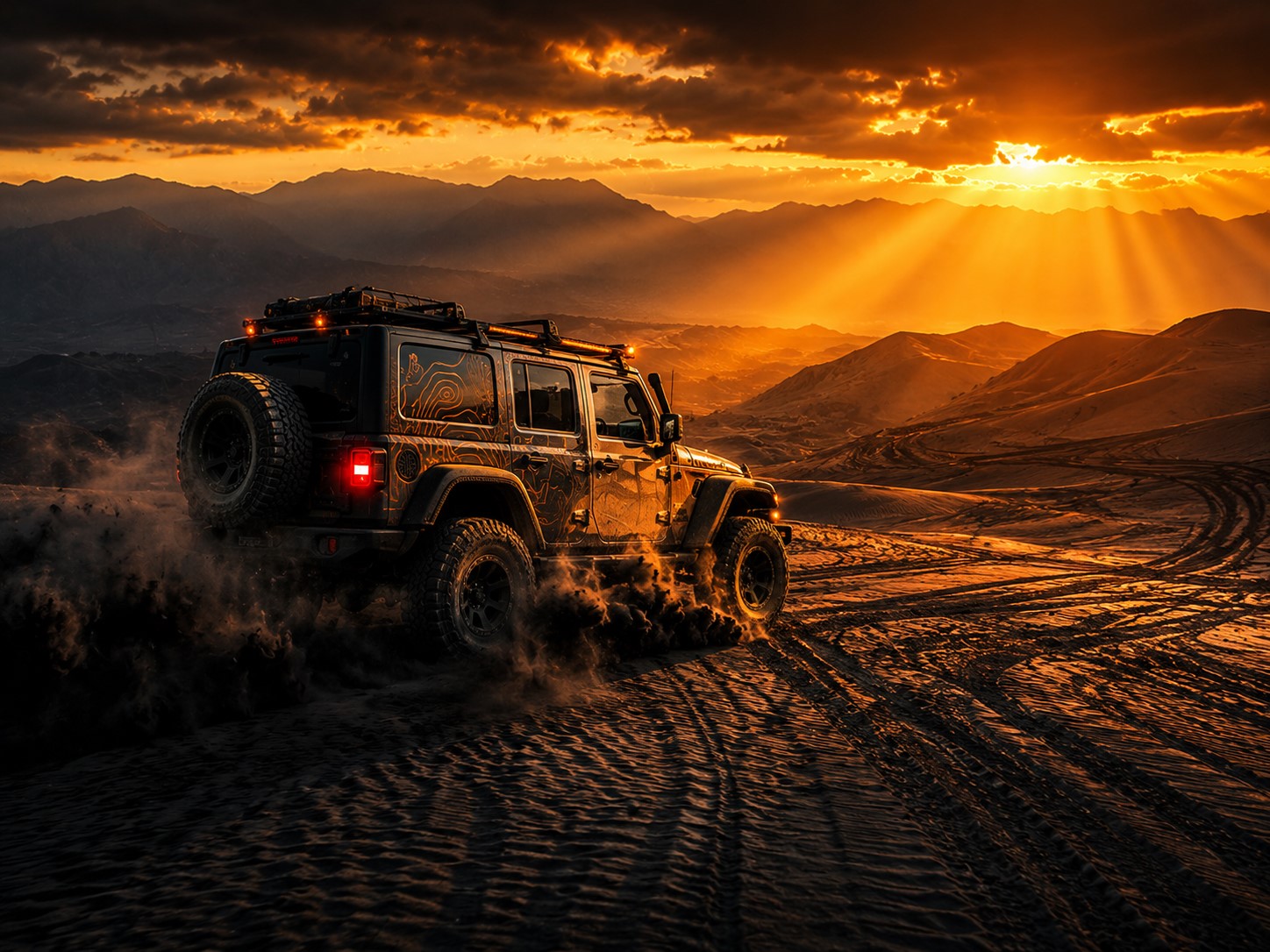 offoad-4x4-led verlichting
