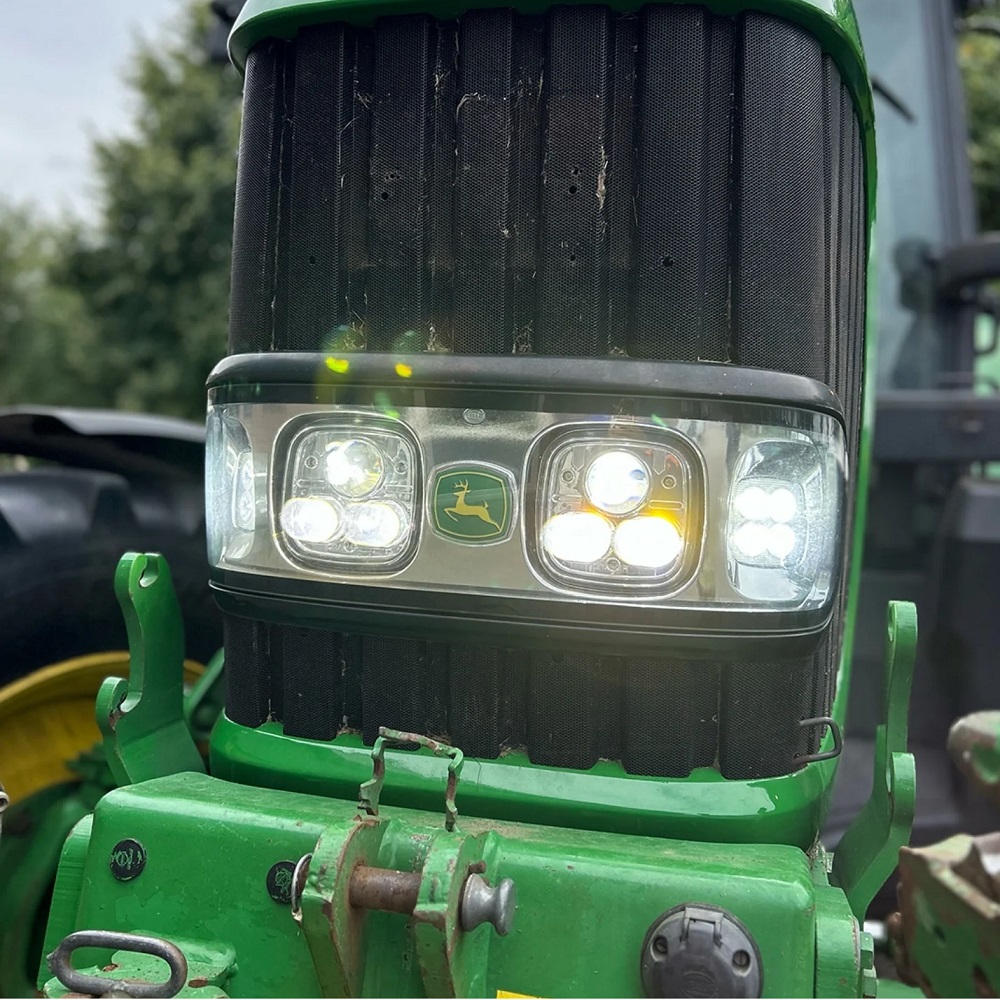 CRAWER JOHN DEERE