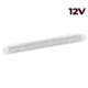 LED achteruitrijlicht slimline transparante lens | 12v | 40cm. kabel | 235W12E-235W12E
