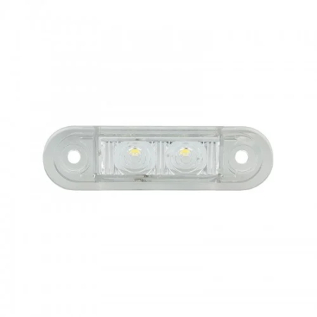 LED decoratielicht groen inbouw | 12-24v | 20cm. kabel | 7922GMB-7922GMB