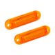 LED markeerlicht amber 12v (set van 2)-16A12-2