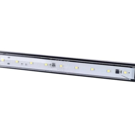 LED markeerverlichting wit 12-24v 0