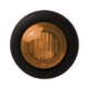 LED markeringslicht amber | 12-24v | 20cm. kabel | 181AME-181AME