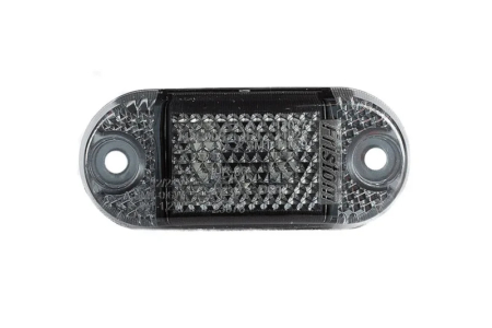 LED markeringslicht dark wit 12-24v 15cm kabel | MV-6200DW-MV-6200DW