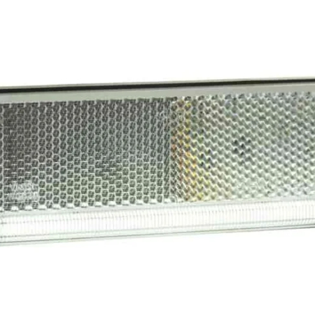 LED markeringslicht neon wit | 12-24v | 50cm. kabel | MV-3200HW-MV-3200HW
