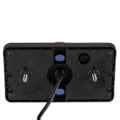 (non-driehoek) links 12-24v 200cm kabel | VC-6051-VC-6051-4
