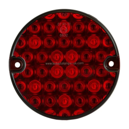 LED remlicht