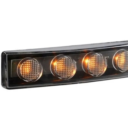 LED toplicht | 12-24v | amber | MV-3800A-MV-3800A