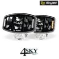 Skyled Jumbo Amber White - 5903849408875