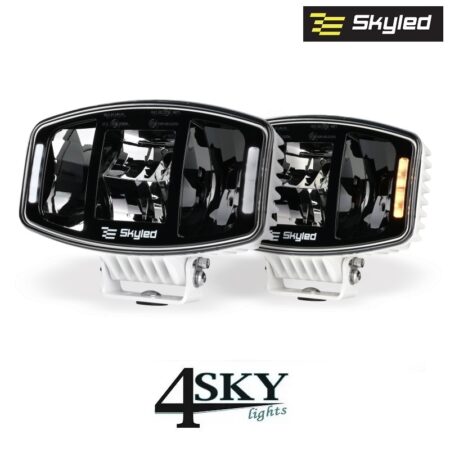 Skyled Jumbo Amber White - 5903849408875